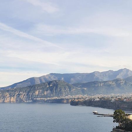 La Coccinella Sorrento Βίλα Εξωτερικό φωτογραφία
