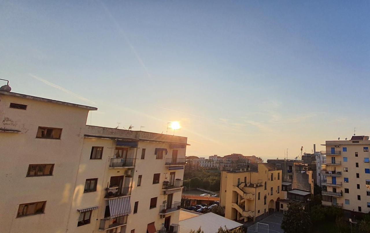 La Coccinella Sorrento Βίλα Εξωτερικό φωτογραφία
