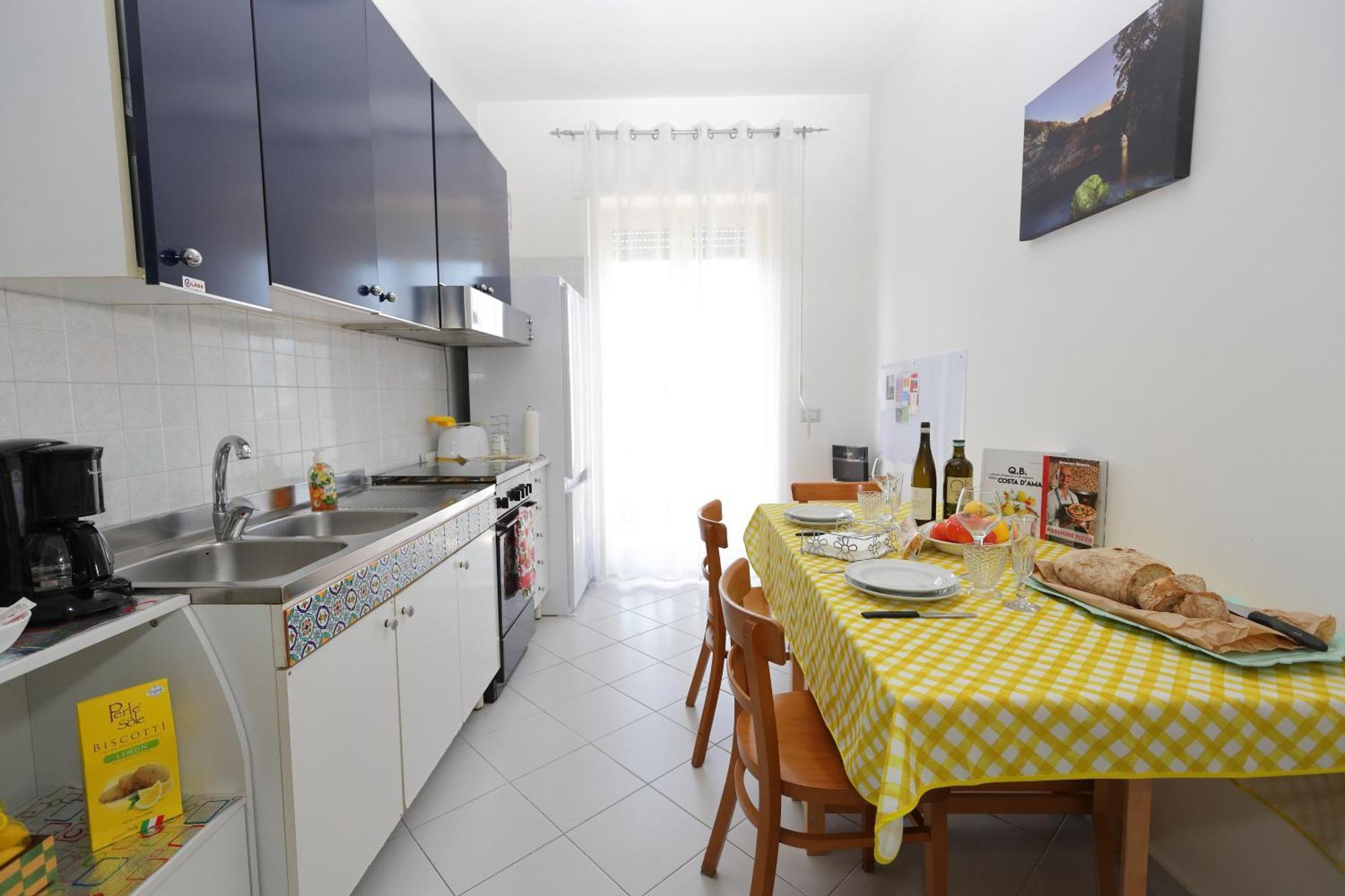 La Coccinella Sorrento Βίλα Εξωτερικό φωτογραφία