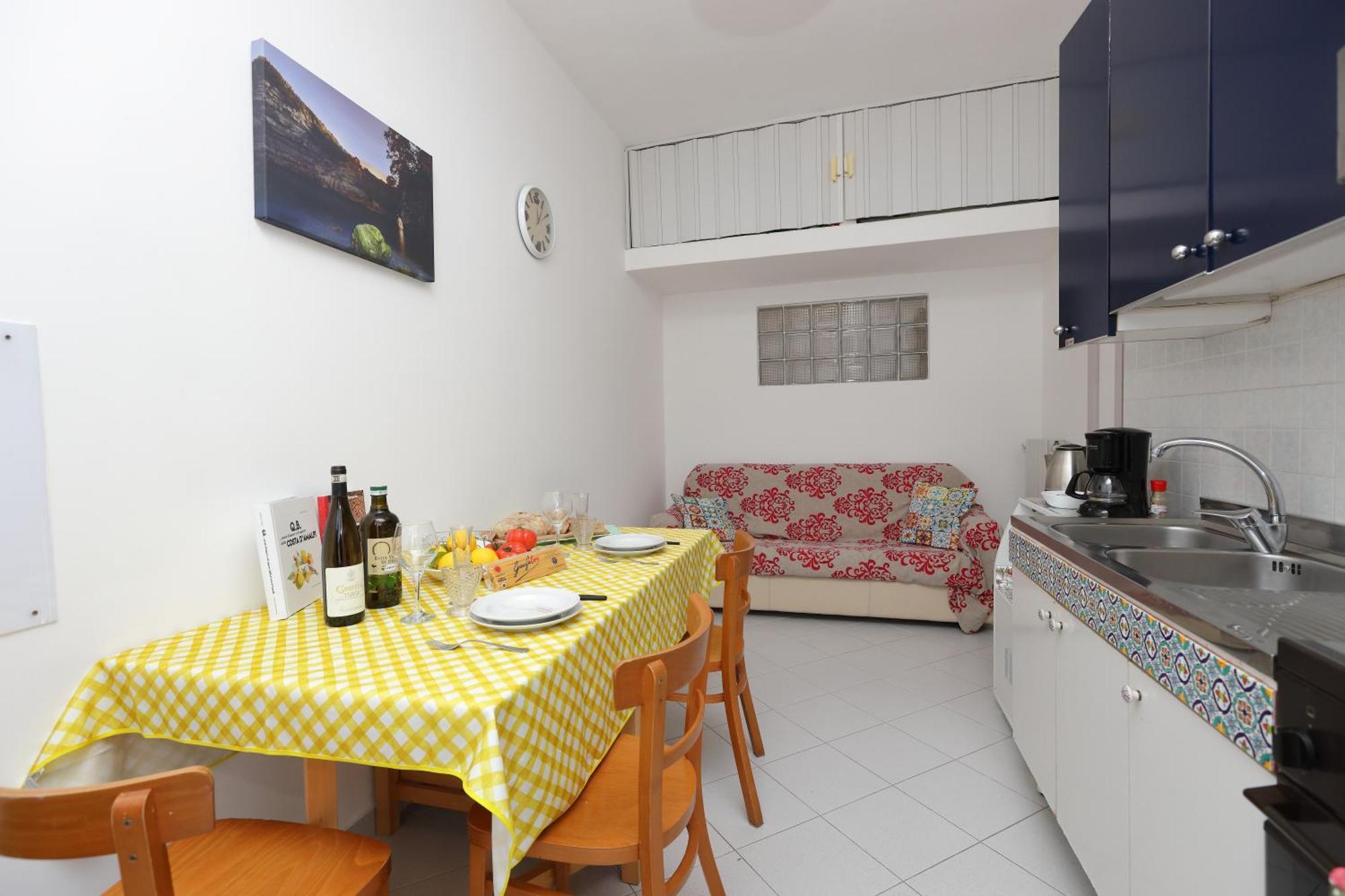 La Coccinella Sorrento Βίλα Εξωτερικό φωτογραφία