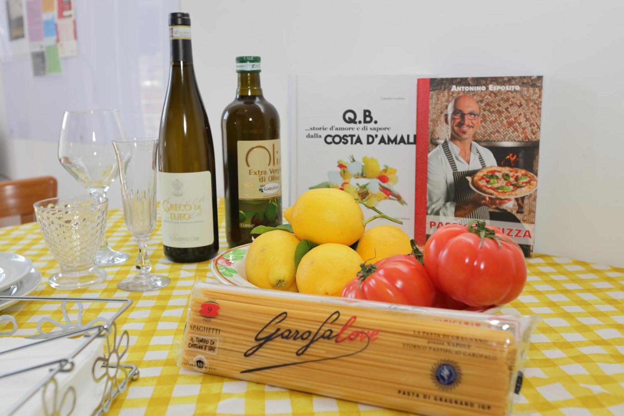 La Coccinella Sorrento Βίλα Εξωτερικό φωτογραφία
