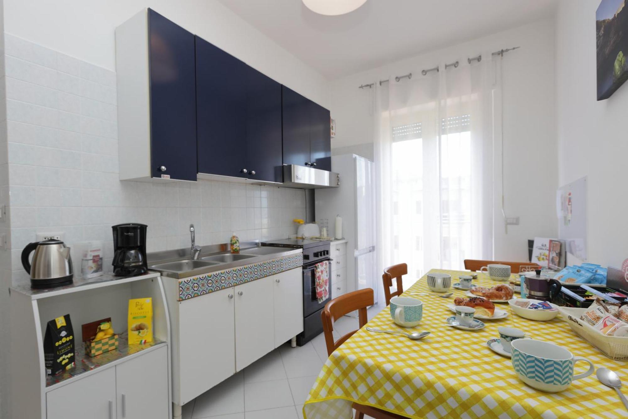 La Coccinella Sorrento Βίλα Εξωτερικό φωτογραφία