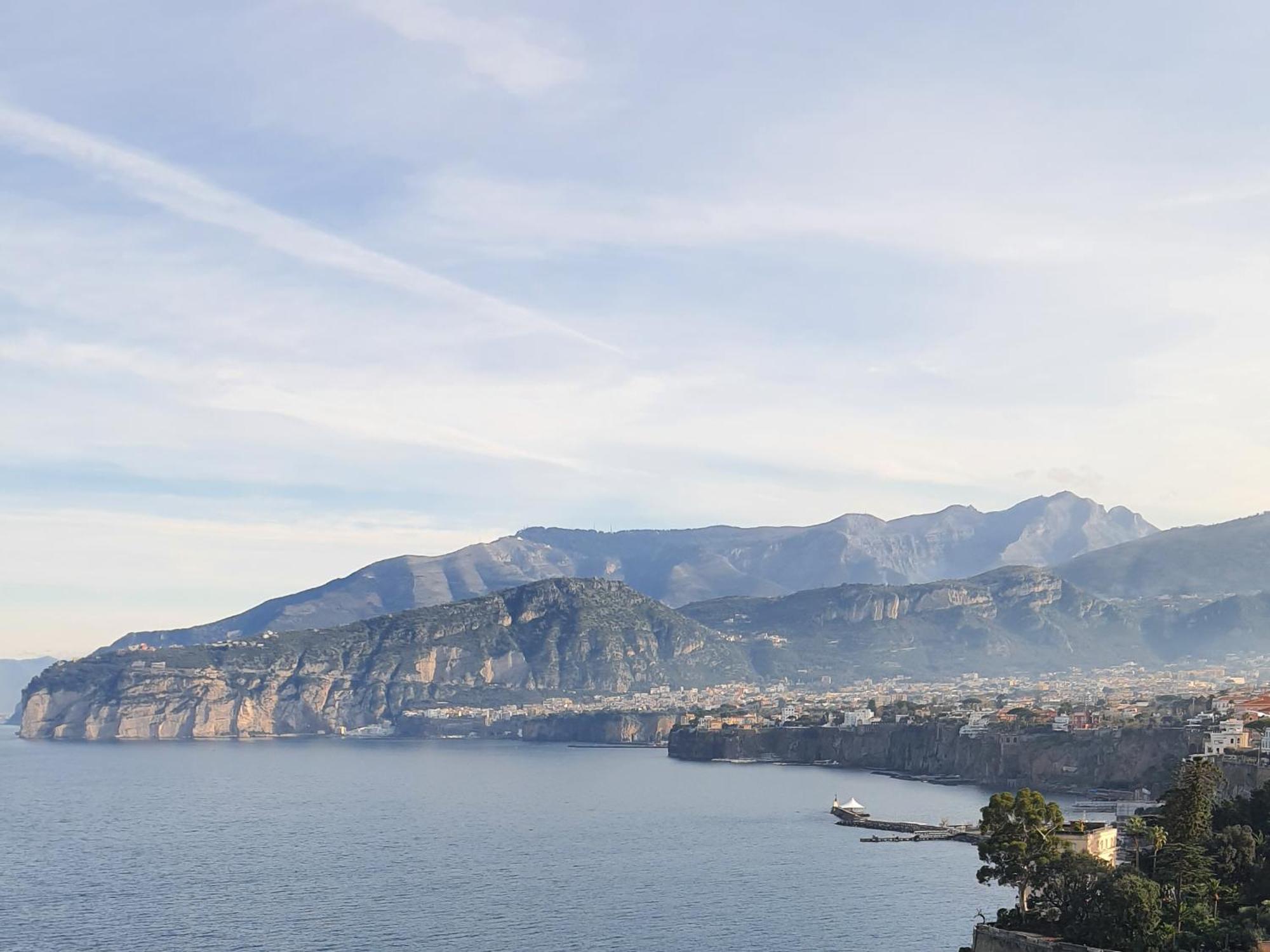 La Coccinella Sorrento Βίλα Εξωτερικό φωτογραφία