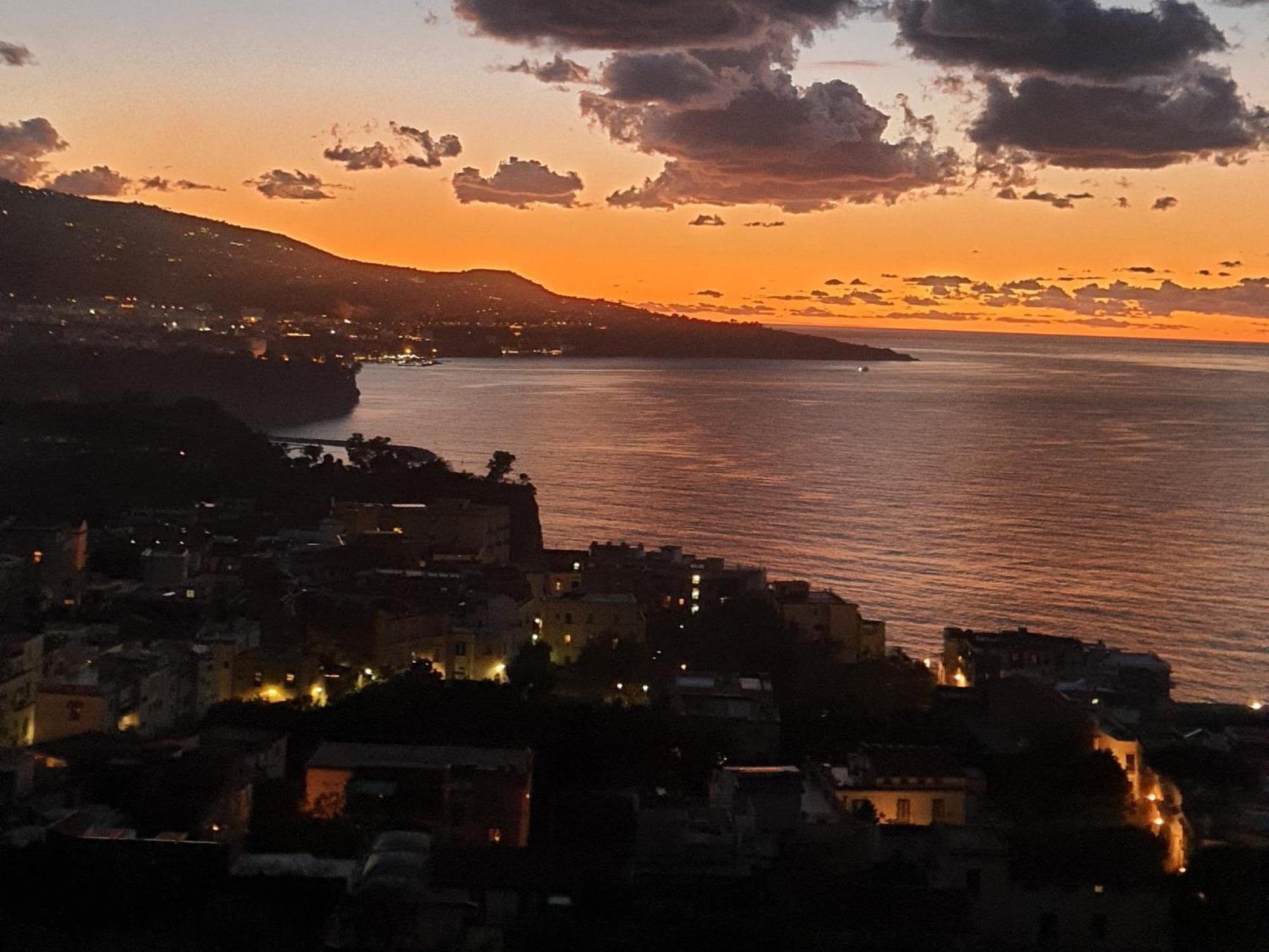 La Coccinella Sorrento Βίλα Εξωτερικό φωτογραφία