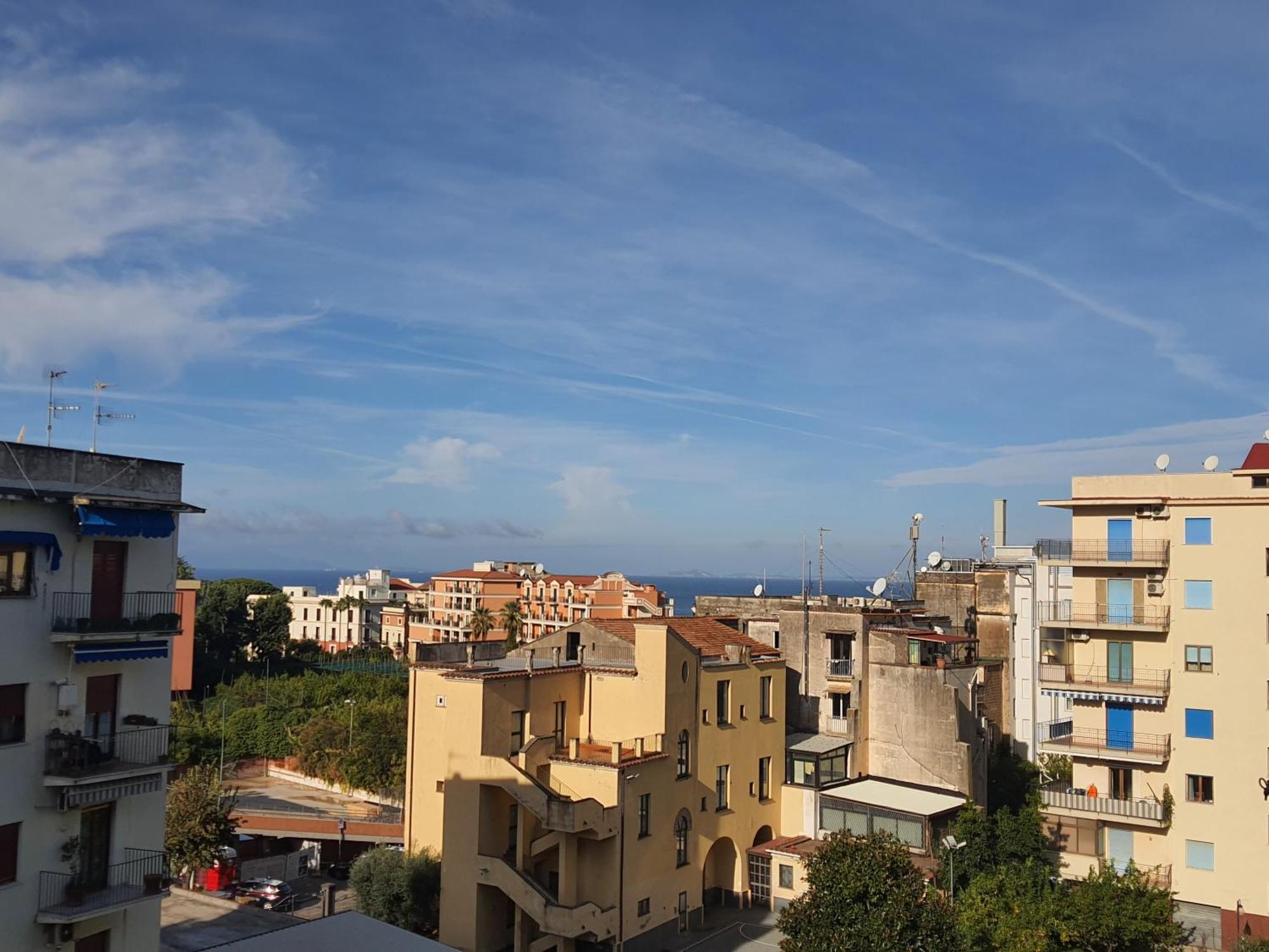 La Coccinella Sorrento Βίλα Εξωτερικό φωτογραφία