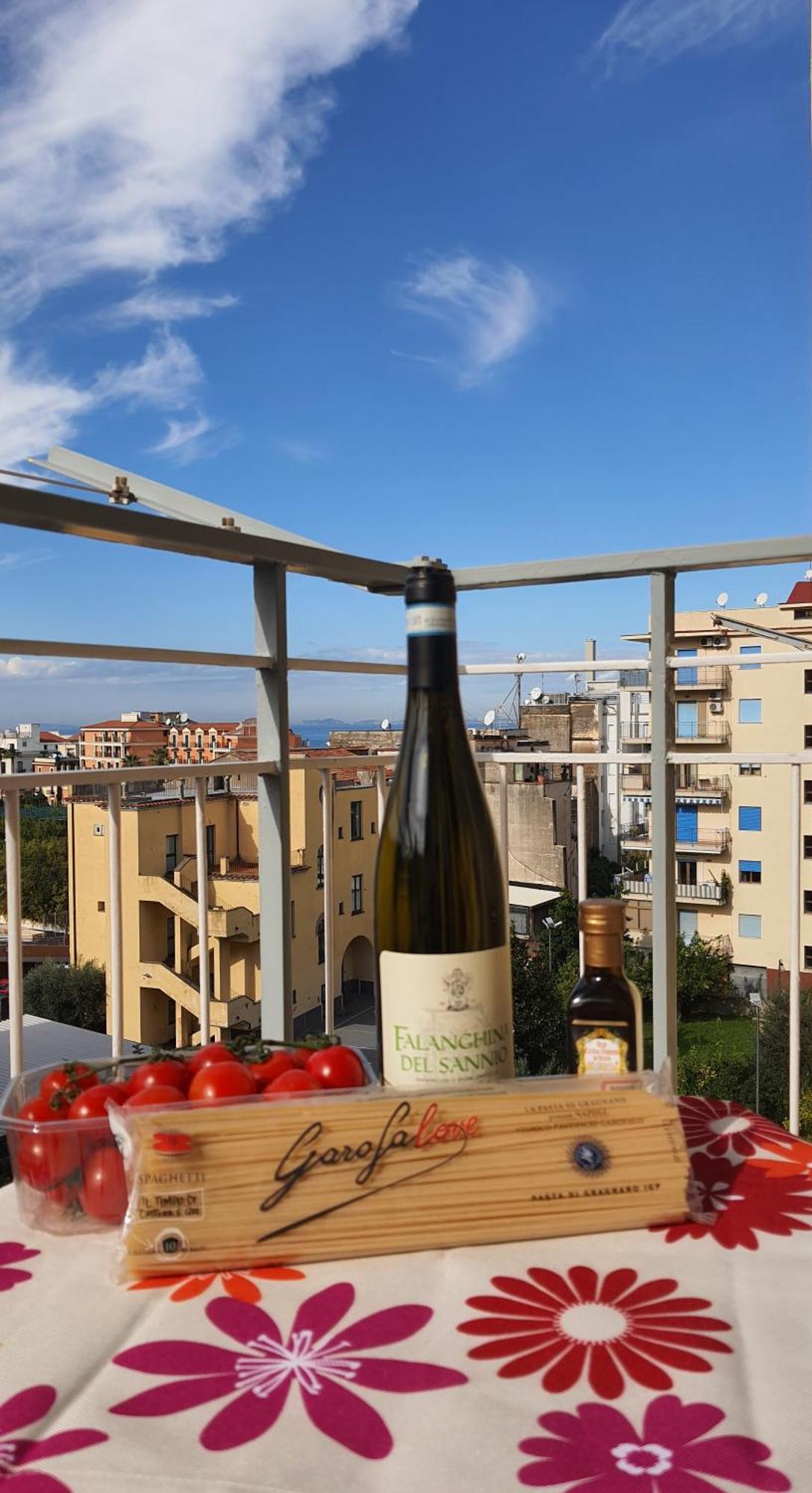 La Coccinella Sorrento Βίλα Εξωτερικό φωτογραφία