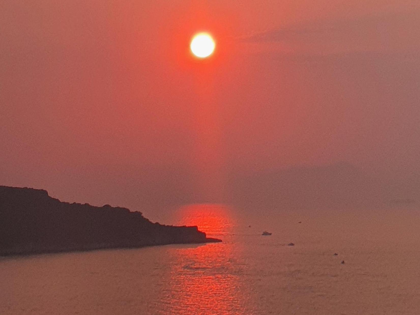 La Coccinella Sorrento Βίλα Εξωτερικό φωτογραφία