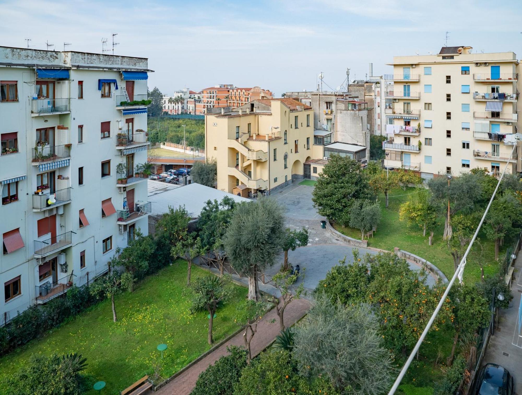 La Coccinella Sorrento Βίλα Εξωτερικό φωτογραφία
