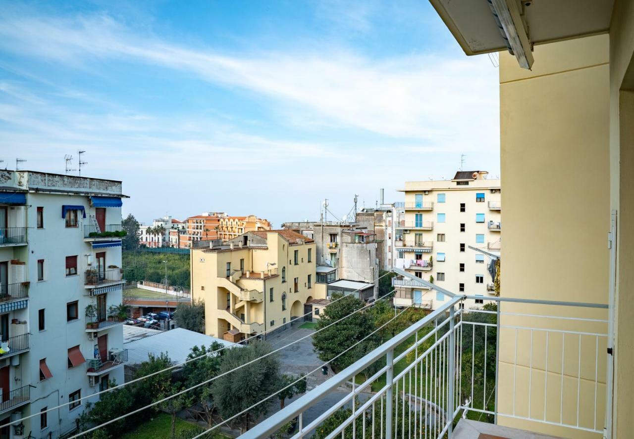 La Coccinella Sorrento Βίλα Εξωτερικό φωτογραφία