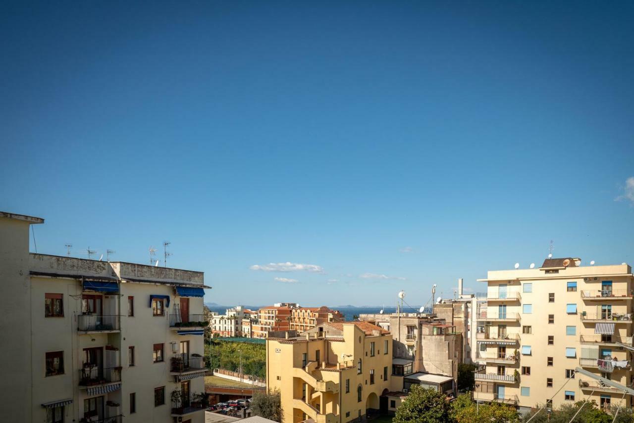 La Coccinella Sorrento Βίλα Εξωτερικό φωτογραφία
