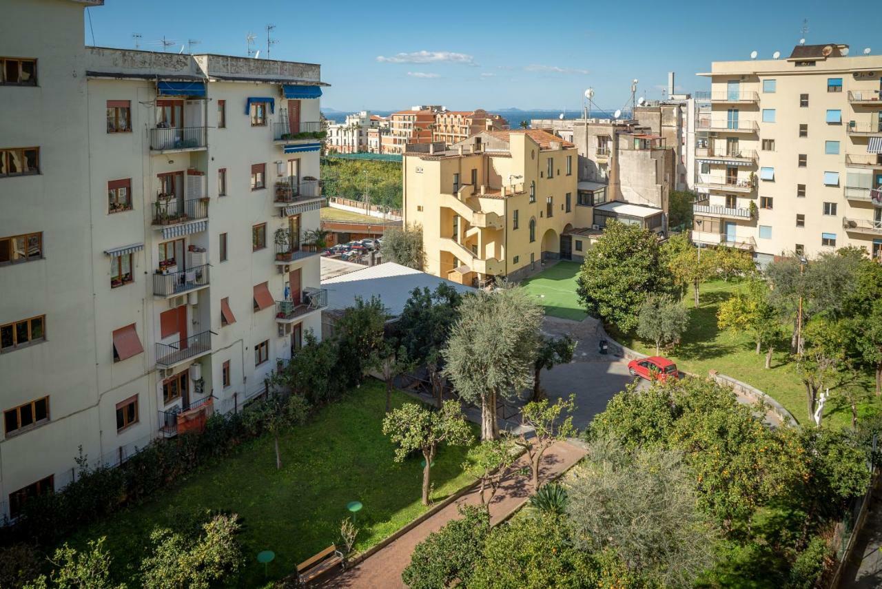 La Coccinella Sorrento Βίλα Εξωτερικό φωτογραφία
